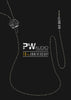 PW Audio Number 10 No.10 headphone cable 4-Wire 耳機升級線