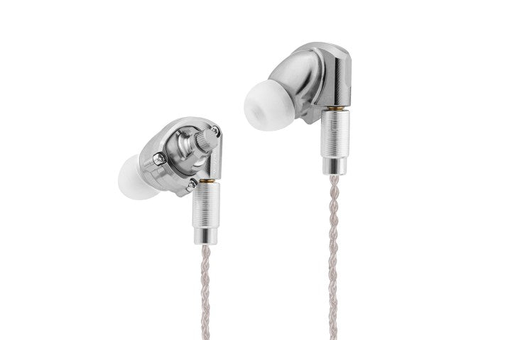 Acoustune HS1670SS 不鏽鋼10mm動圈單元注重女聲加強細緻度可換線MMCX