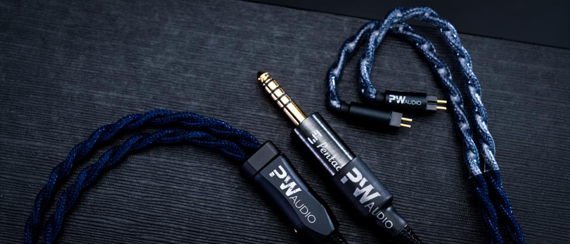 PW Audio Orpheus Shielding Earphone Cable 4-Wire – MTMTshop