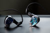 64Audio Nio 8鐵1圈混合單元 四路分頻 高音平滑溫暖 低音極深潛 CM兩針耳機線