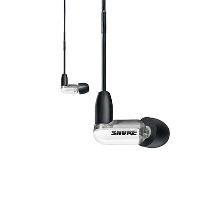 SHURE Aonic 3 動鐵單元 耳機 可換線 MMCX 有Mic 支援 iPhone Android 手機免提 Mobile Smartphone