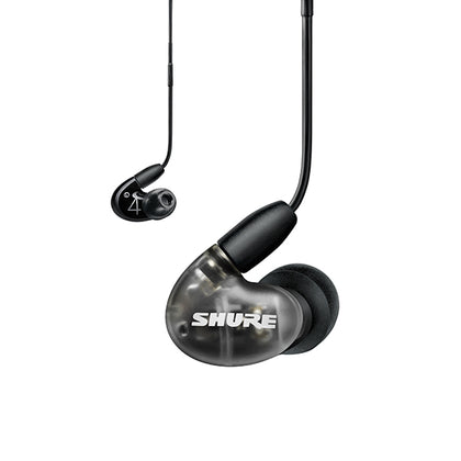 SHURE Aonic 4 圈鐵混合單元 耳機 可換線 MMCX 有Mic 支援 iPhone Android 手機免提 Mobile Smartphone