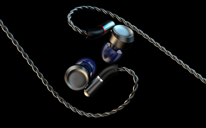 DUNU Luna 純鈹震膜 純鈦腔體 動圈單元耳機 MMCX 可換線