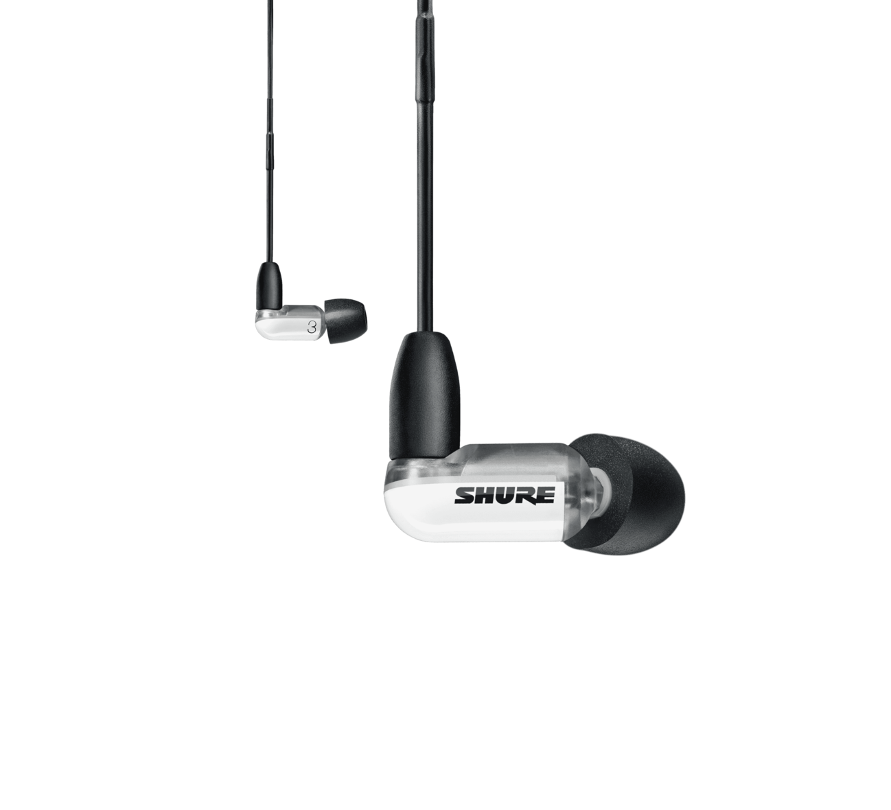 SHURE Aonic 3 動鐵單元 耳機 可換線 MMCX 有Mic 支援 iPhone Android 手機免提 Mobile Smartphone