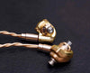 Acoustune HS1695Ti 鈦金屬製 10mm動圈單元 中高頻飽滿 音色爽快 可換線 MMCX 插頭 16芯鍍銀線材