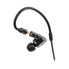Audio Technica ATH-IEX1 Hybrid Driver In-Ear Monitor IEM Earphone A2DC connector