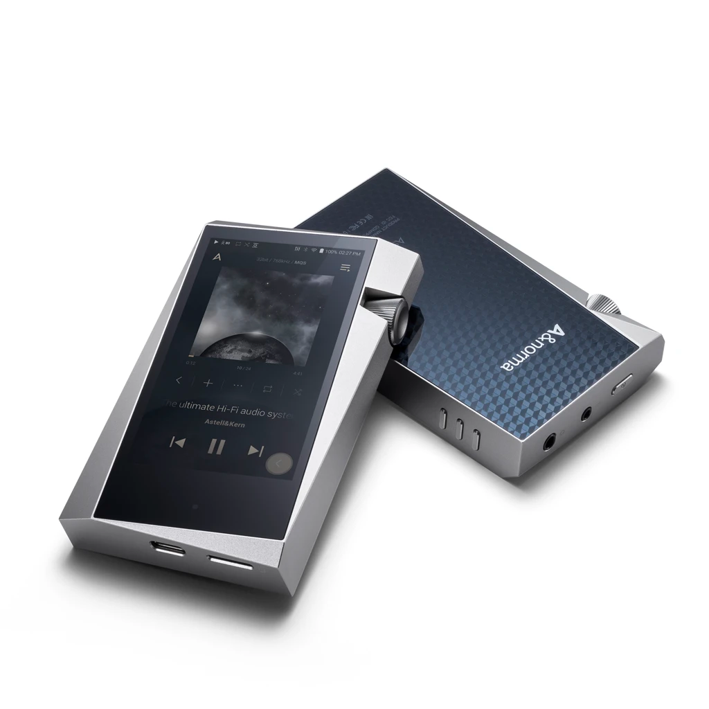 Astell & Kern AK SR25 旗艦播放器DAP 暖和音色雙解碼芯片續航力 Astell & Kern AK SR25 旗艦播放器DAP 暖和音色雙解碼芯片續航力