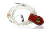PW Audio Number 10 No.10 headphone cable 4-Wire 耳機升級線