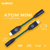 Audirect Atom Mini Hi-Res DAC AMP Lightning or Type-C to 3.5mm Headphone