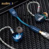 Audirect Atom Mini Hi-Res DAC AMP Lightning or Type-C to 3.5mm Headphone
