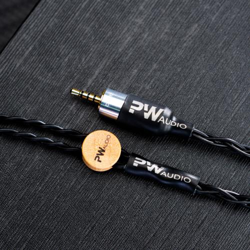 PW Audio Copper 28 V2 入門系列 In-Ear Monitor IEM Earphone Cable 耳機升級線