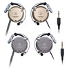 Audio Technica EM7x Aluminum Ear Fit Headphone Grey Metallic Champagne Gold 2 Colors