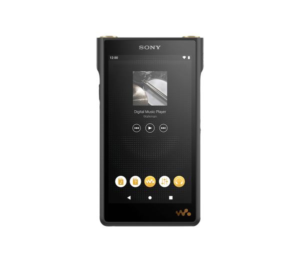 SONY WM1AM2 Hi-Res Digital Audio Player MP3 128GB Memory