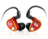 64Audio U18T 18動鐵單元 耳機 寬闊音場 空間感闊 CM 兩針 四絞鍍銀銅線